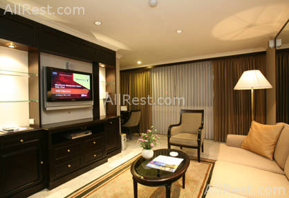 Grand President Executive Serviced Apartments 8